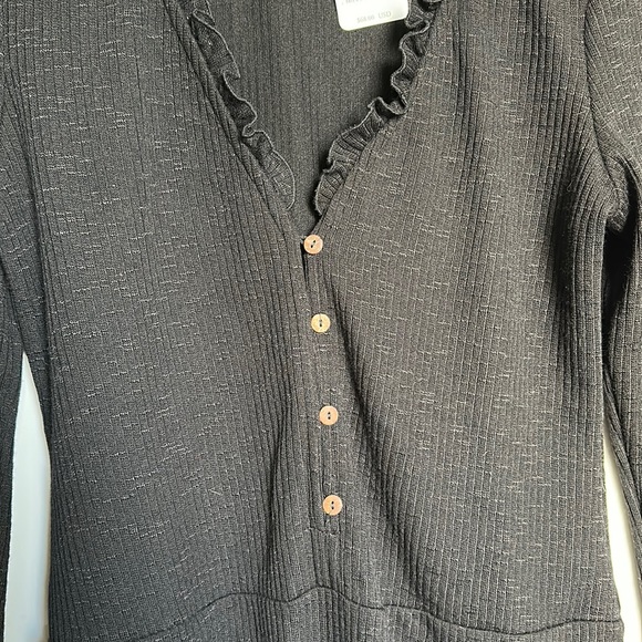 Free People Jackie Bodysuit - Picture 3 of 5